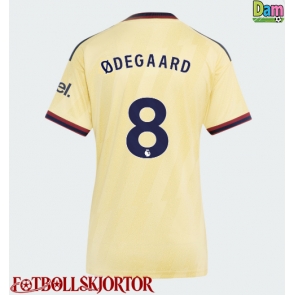 Arsenal Martin Odegaard #8 Tredjetröja Dam 2026-27 Kortärmad
